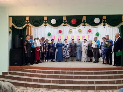 Выездной концерт "Милая мама"