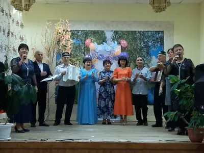 Концерт "Мама, милая мама"